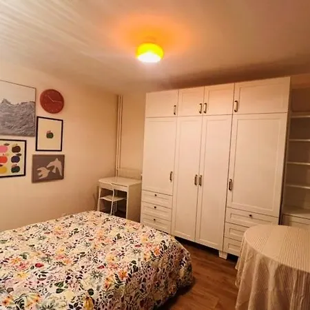 شقة Le Petit Cocon De Rueil, Cosy A 5 Min Du Rer A رويل-مالميزون